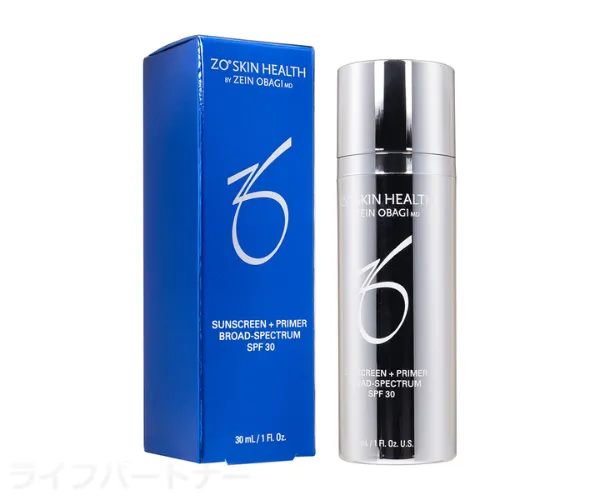 正規品】ゼオスキン・サンスクリーンプラスプライマーSPF30通販-1本9000円
